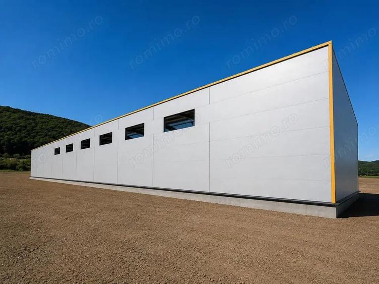 Spațiu comercial, de 580 mp, în Gilău