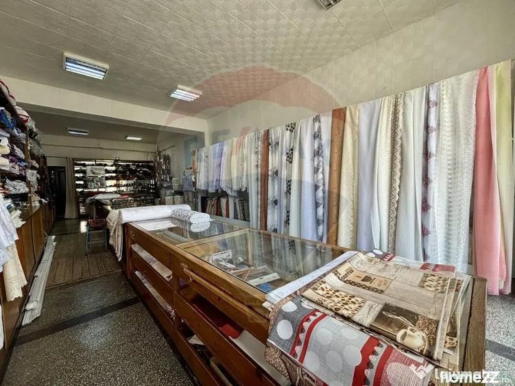 Spațiu comercial, de 65 mp, în Central