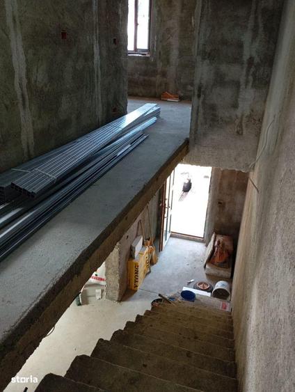 Duplex Spatios Ghiroda pozitie cu intimitate - 12