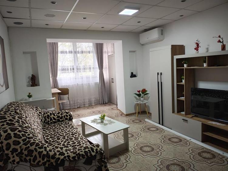 Apartament cu 2 camere decomandat, mobilat în Alexandru cel Bun