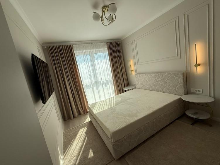 Apartament cu 2 camere decomandat, mobilat în Lipovei