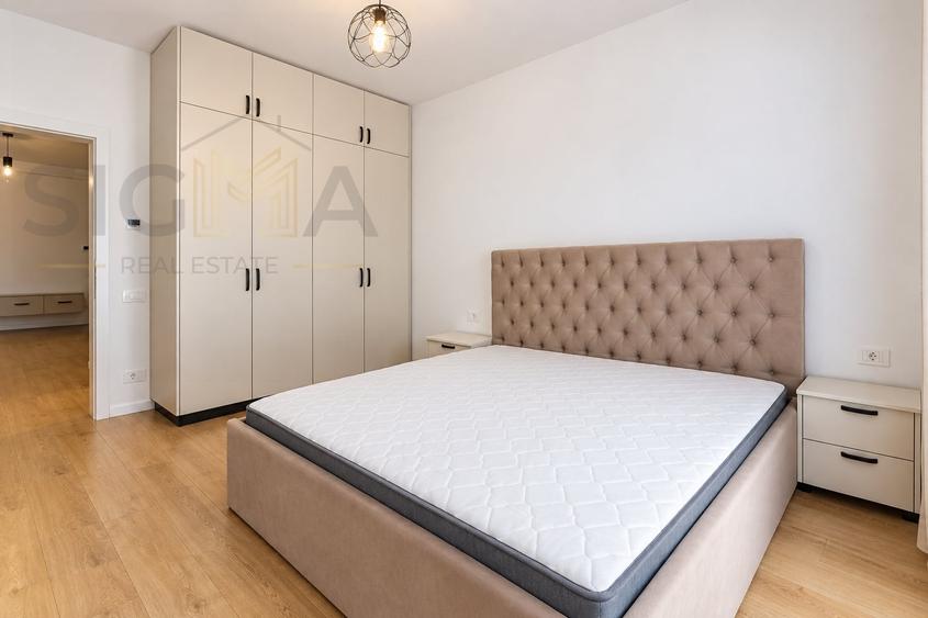 Apartament cu 4 camere, prima inchiriere, 115mp, zona Avram Iancu! - 5