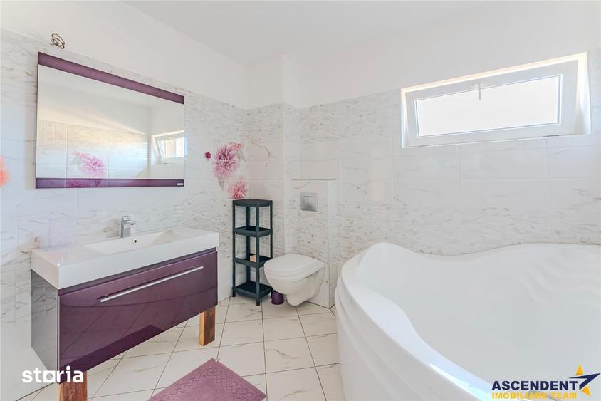 Vila solida Tractorul Coresi, spatii ample, teren 700 mp, garaj 4 masi - 18