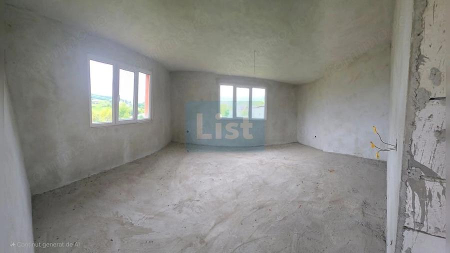 Casa cu etaj + teren generos Valea Jelnei, Bistri?a - 11