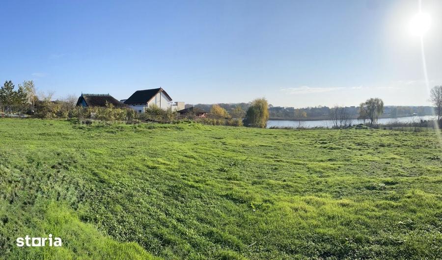 Teren de 1235 mp, în Corbeanca