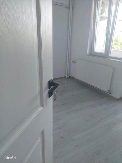 Apartament cu 2 camere semidecomandat în Rogerius