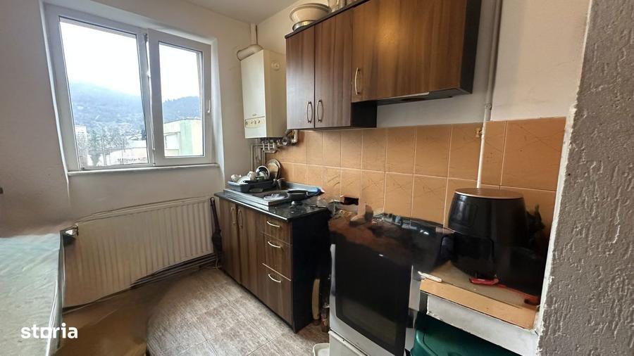 Apartament cu 2 camere în Săsar
