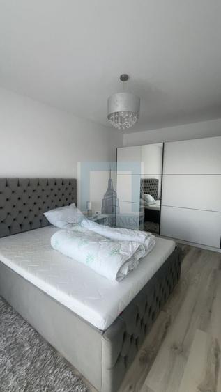 Se închiriază apartament 2 camere/ zona Rulmentul - 17