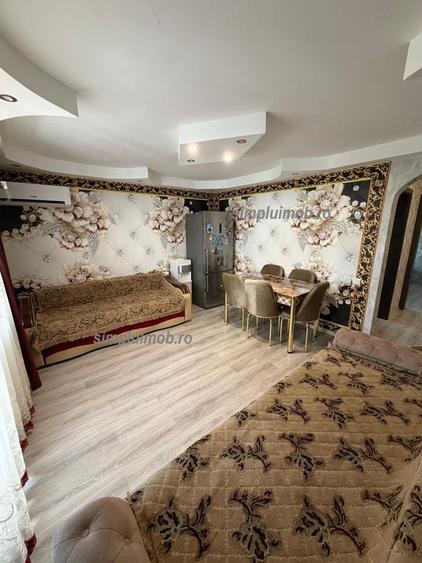 Apartament 3 Camere 61 mp decomandat  Parcare Acoperita 8 Min Metrou - 18