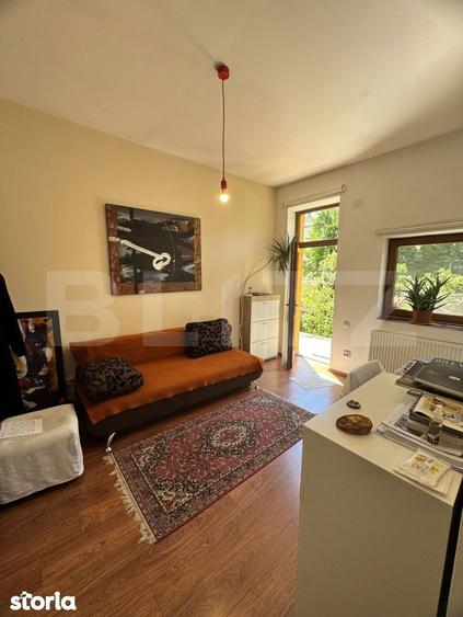 Apartament 3 camere, boxa , pod, zona centrala -Horea - 5