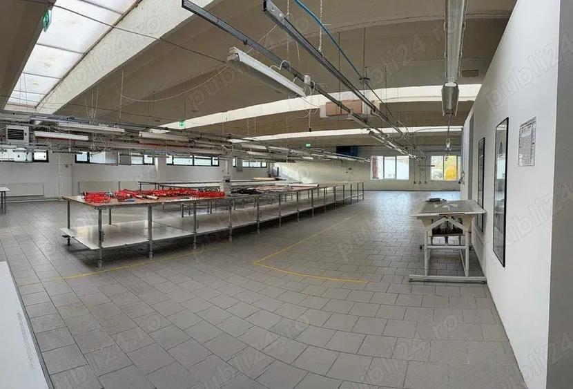 Spațiu comercial, de 3,290 mp, în Industrial
