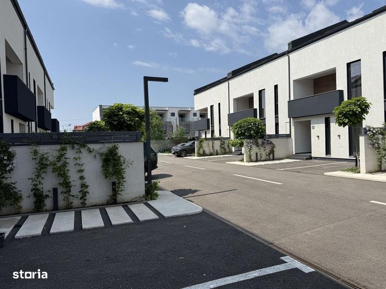 Disponibila acum in zona Matei Millo | Vila moderna 5 camere - 19