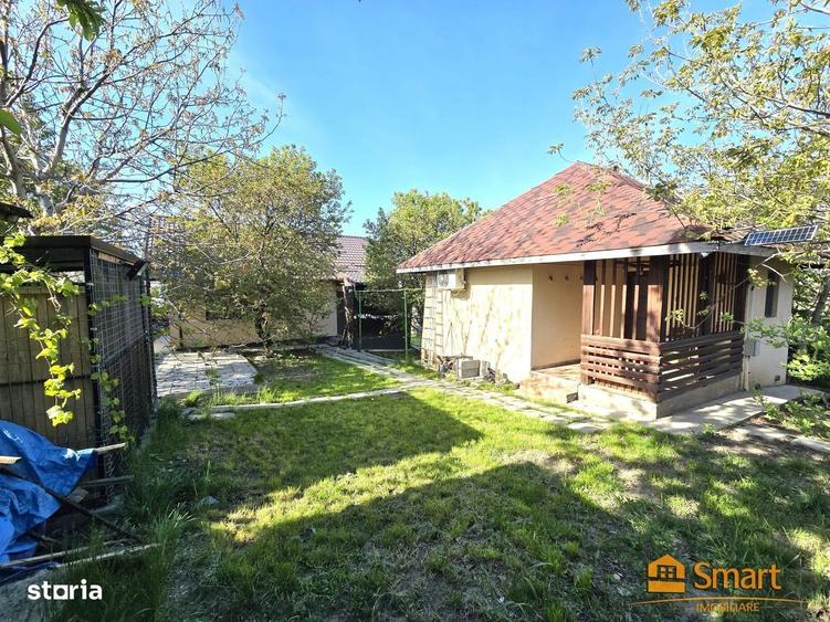 Casă cu 4 camere cu Teren 624 Mp în Breazu