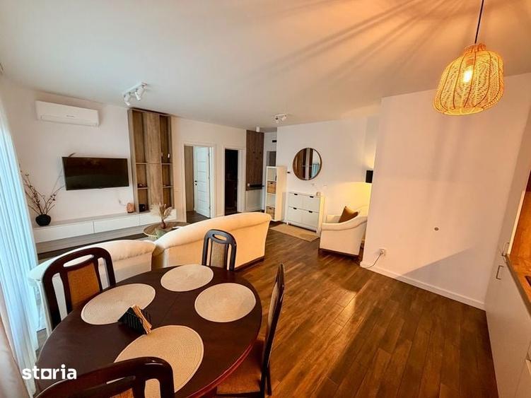 Apartament cu 2 camere în Calea Aradului