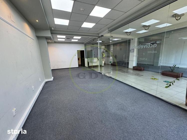 Spațiu comercial, de 50 mp, în Central