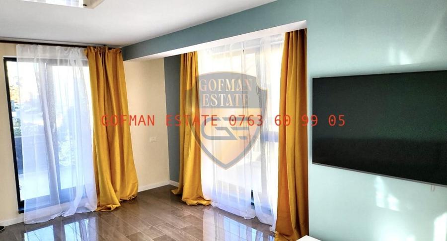 Apartament cu 3 camere decomandat, mobilat în Tomis Plus