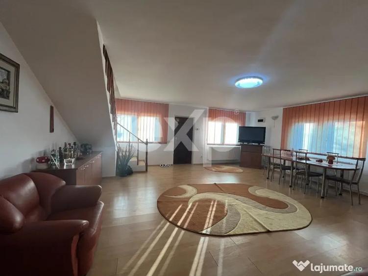 Casă cu 4 camere cu Teren 866 Mp în Măgura (Hulubești)