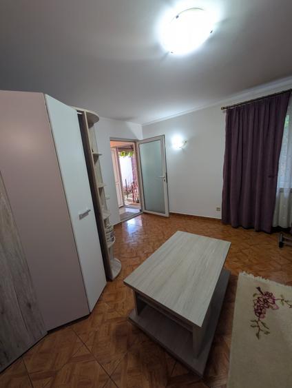 Garsonieră decomandată, mobilată în Rahova