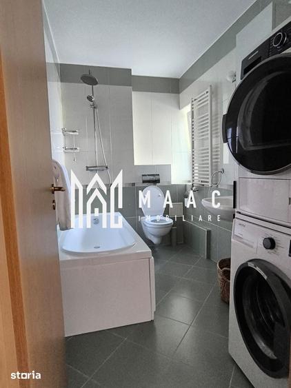 Apartament 2 camere semidecomandat | ?trand, Sibiu | 70 mp, mobilat - 1