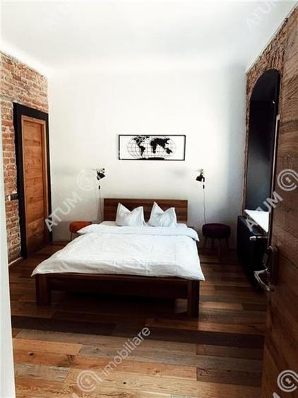 Apartament cu 2 camere decomandat, mobilat în Central