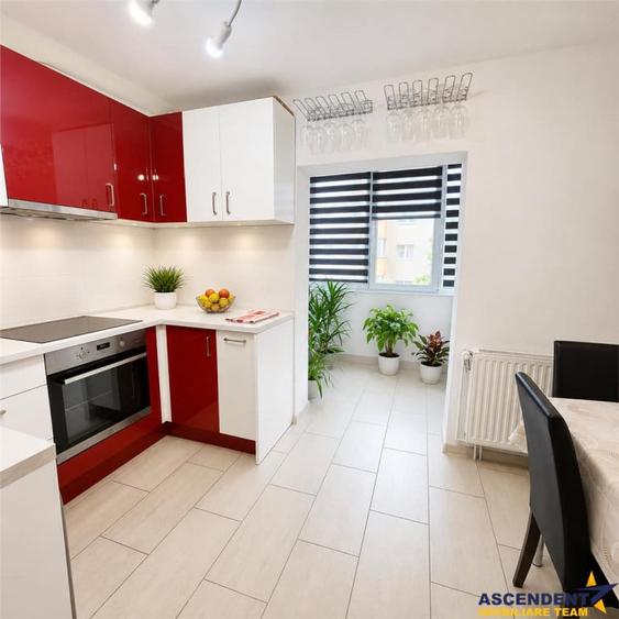 Apartament cu 3 camere decomandat în Vest