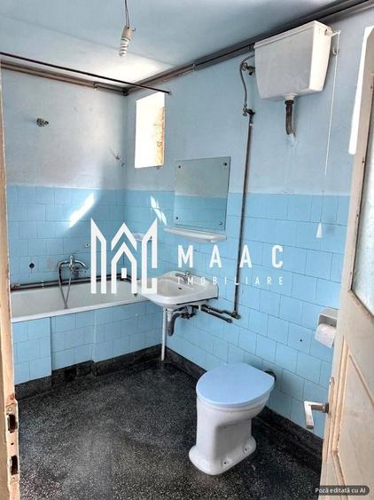 Casă individuală cu 5 camere cu Canalizare în Central