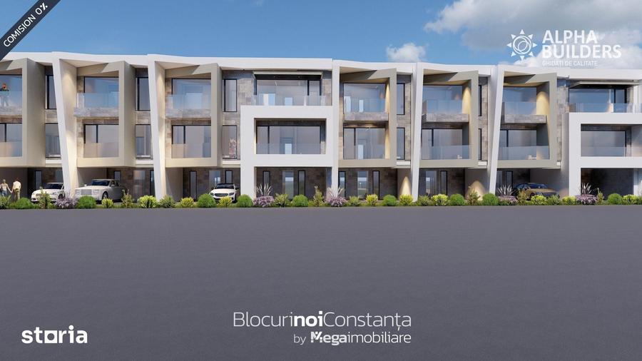 Casă cu 4 camere cu Teren 60 Mp în Nord