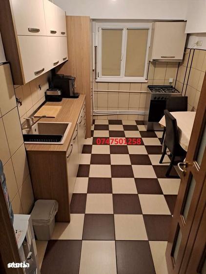 Apartament cu 2 camere în Buzaului