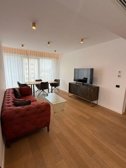 Apartament 2 camre | ONE Herastrau Towers | complet mobilat si utilat - 1