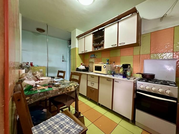 Gorjului, apartament 3 camere, 64,2 mp, bloc 1978, acte complete - 5