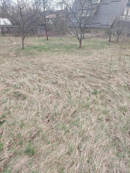 Teren de 690 mp, în Breaza de Sus