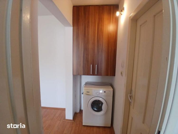 Apartament cu 2 camere, mobilat în Șagului