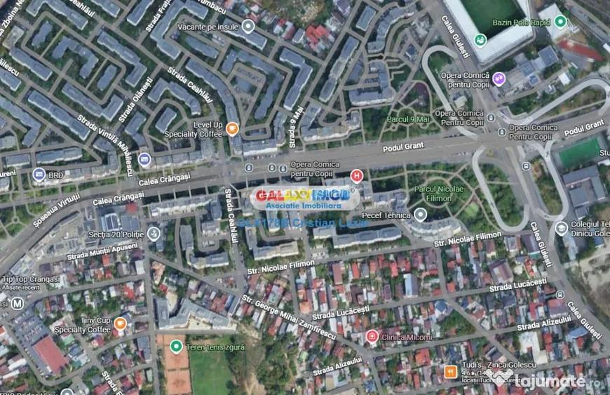 CRANGASI, PARC NICOLAE FILIMON - Bucuresti (Bucuresti-Ilfov)