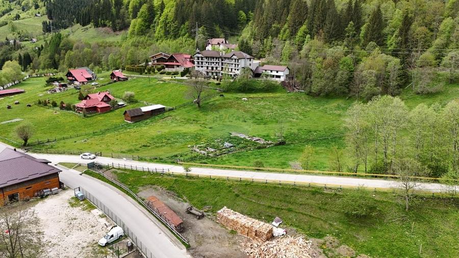 Teren Construcții intravilan de 10000 mp, în Sătic