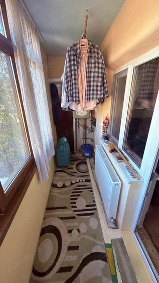 Buzias Timis apartament cu 1 camera de vanzare complet mobilat si izolat - 4