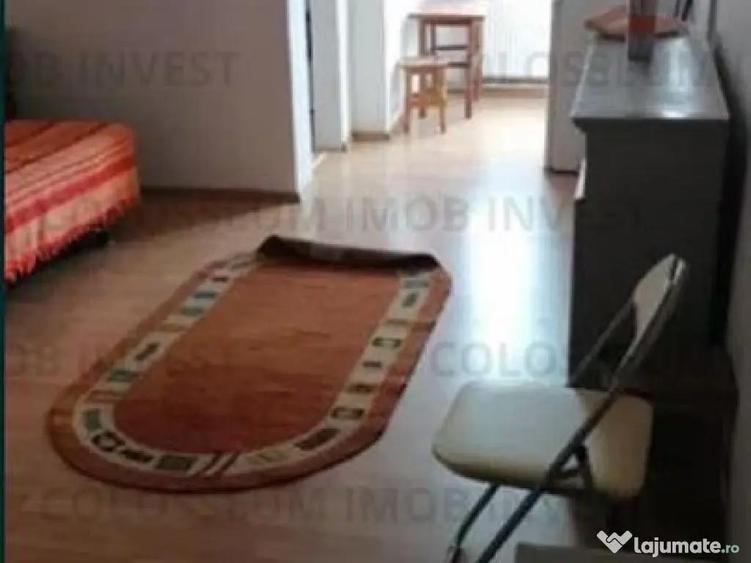 Garsoniera semidecomandata cu centrala proprie - Zona Bartolomeu - 1