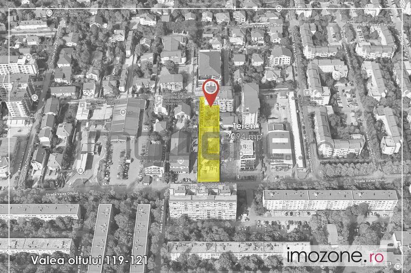 OPORTUNITATE INVESTITIE - Teren cu front stradal pe Valea... - 2