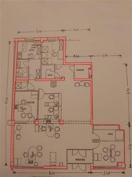 Spatiu comercial 150 mp , Dambovita - Aurora - 7