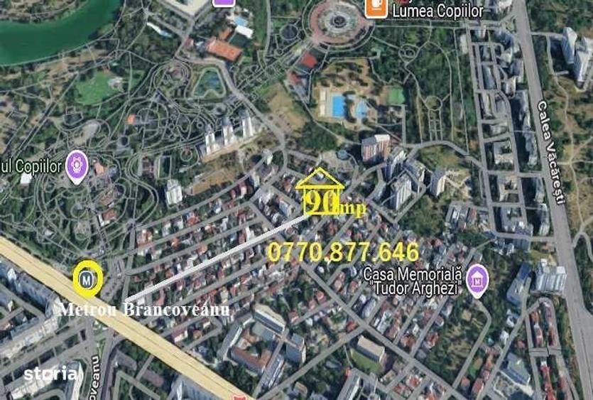 PROPRIETAR.ap.2c= 90mp +Boxa Garaj,2008;Metrou Parc Oraselul Copiilor - 6