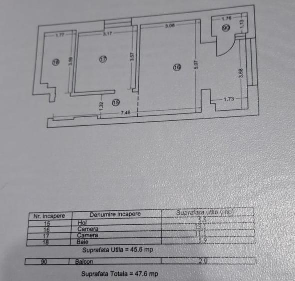 Apartament cu vedere la mare in Building Stefan Resort 2 - 12