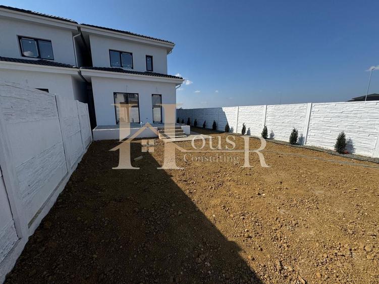 Case despartite prin CT.Finisaje la alegere.Dormitor la parter - 10