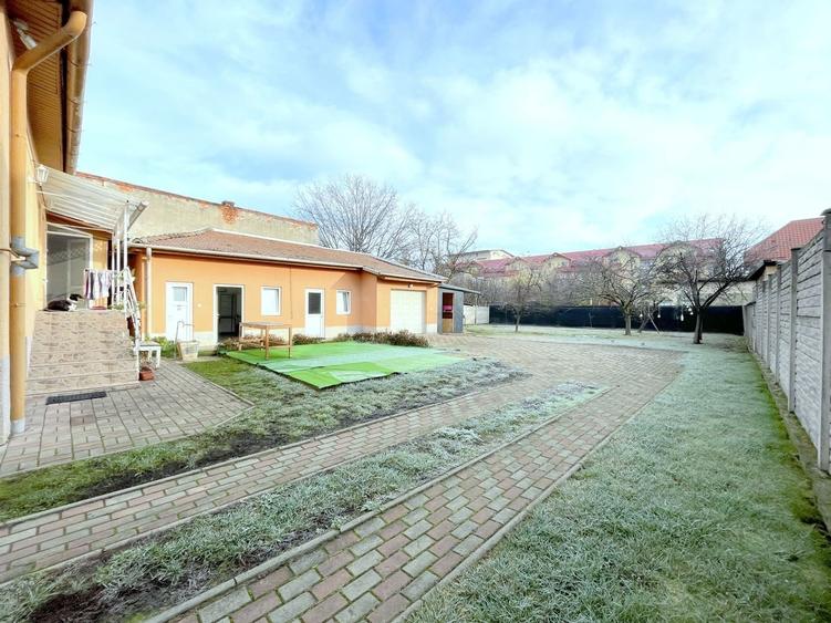 Casa individuala plan parter - zona Elisabetin - COMISION 0% - 2