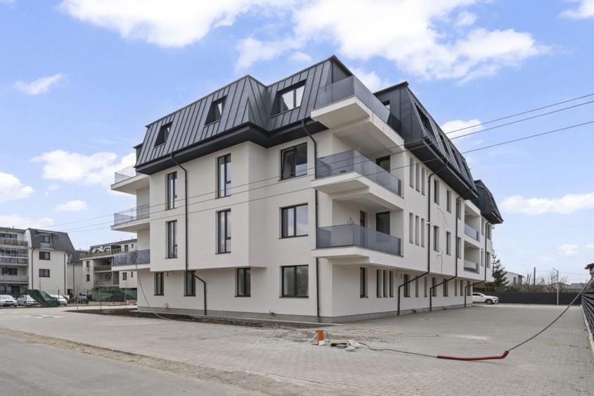 Sorescu Residence - Apartamente cu 2 camere, parcare, lift - 8