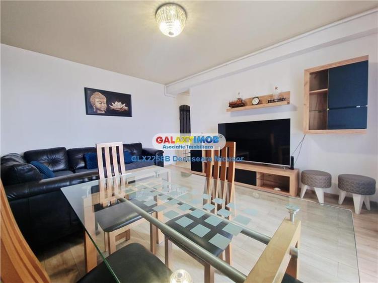 Apartament 3 camere mobilat si utilat Militari Residence 580 euro - 7