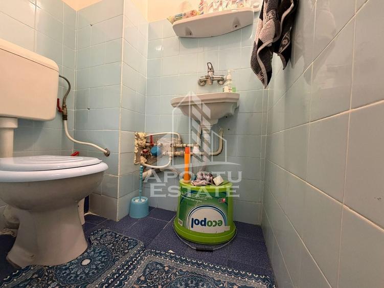 Apartament cu 3 camere, decomandat, zona Soarelui, Timisoara - 14