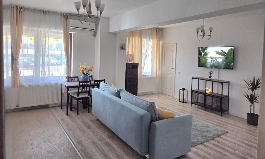 De inchiriat | 3 camere | Straulesti - Damaroaia - 1