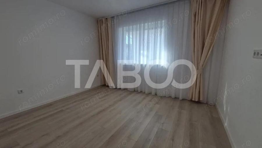 Casa moderna cu 4 camere 2 bai si curte in Selimbar zona rezidentiala - 5