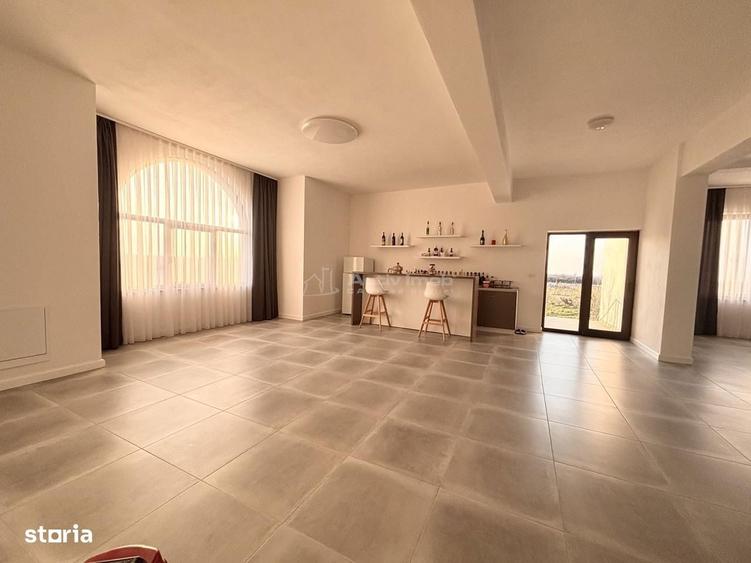 Vila eleganta cu potential - teren generos si locatie excelenta - 5