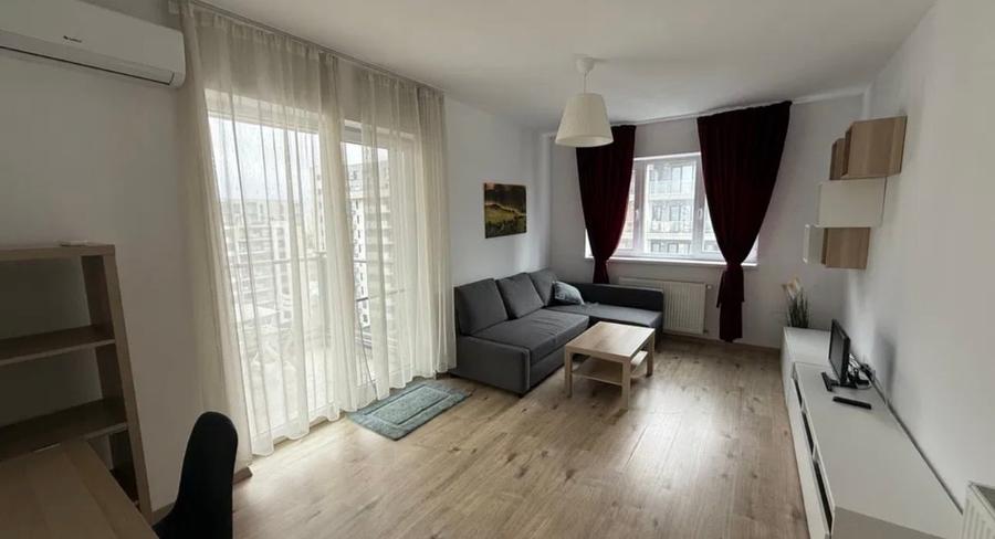 2 camere Lujerului - complex Gran Via - 3