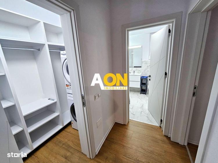 Apartament cu 2 camere, bloc nou 2025, parcare inclusa, Ampoi 3 - 7